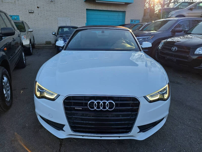 2013 Audi A5 2.0T quattro Premium Plus