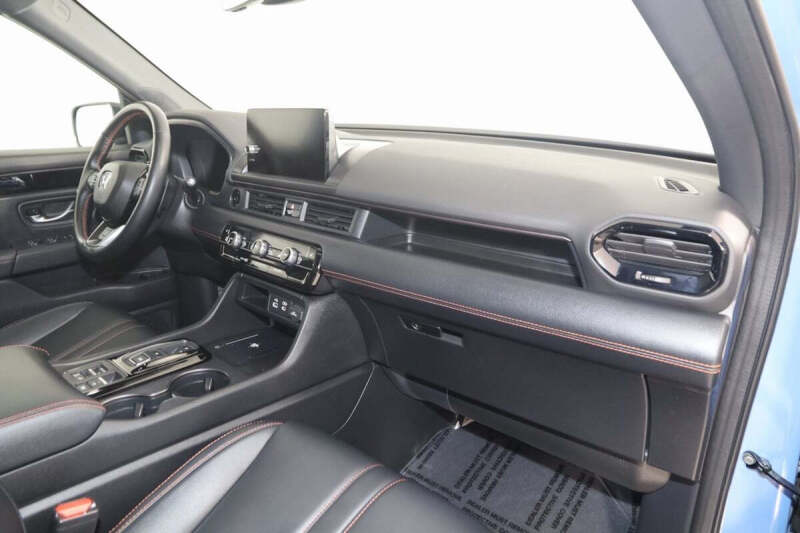 2023 Honda Pilot TrailSport