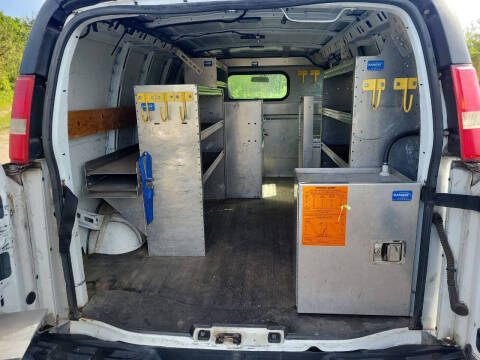2015 Chevrolet Express 2500