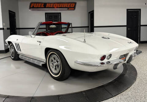 1965 Chevrolet Corvette