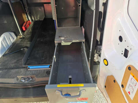 2020 Ford Transit Connect XL