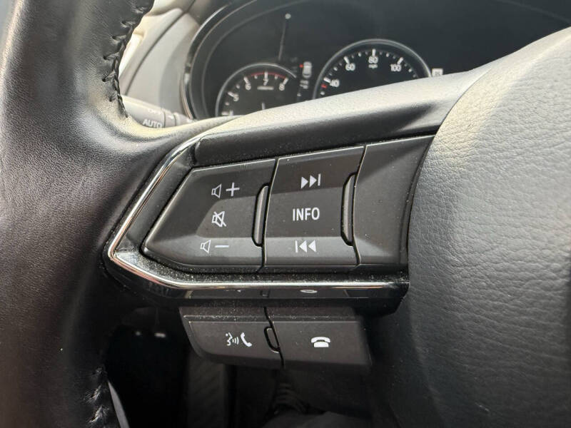 2021 Mazda CX-9 Grand Touring