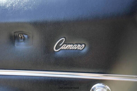 1969 Chevrolet Camaro