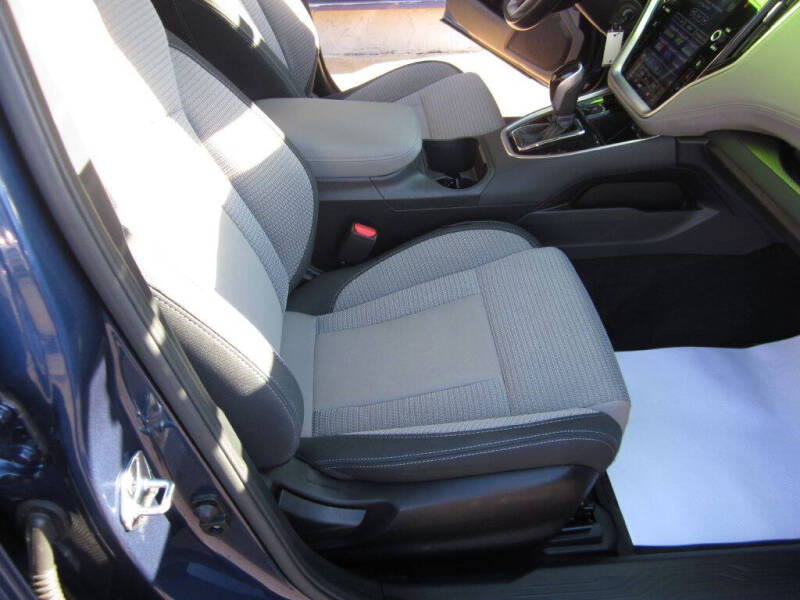 2021 Subaru Outback Premium