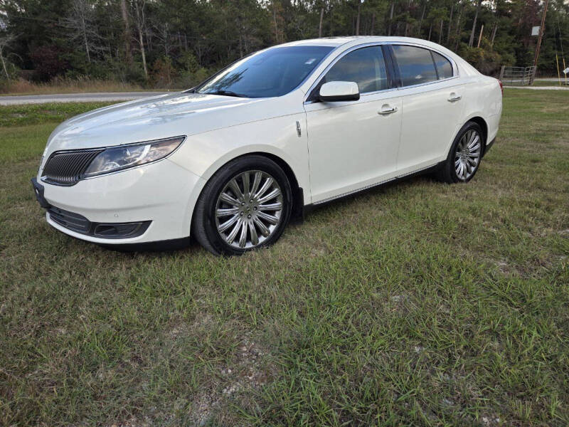 2013 Lincoln MKS Base's photo