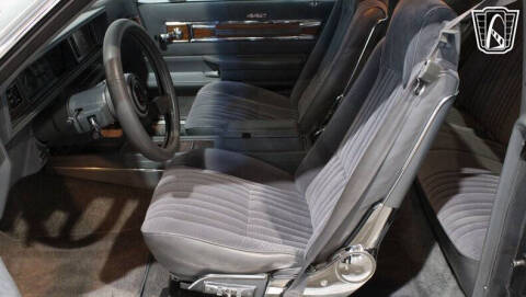 1986 Oldsmobile Cutlass Salon 442