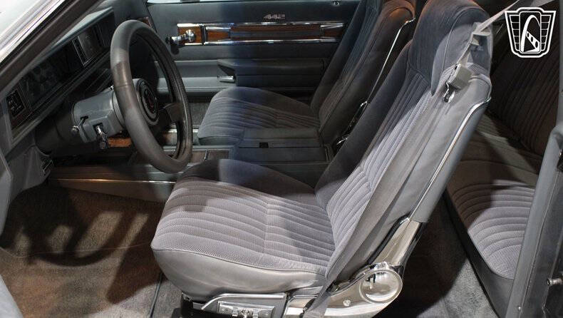 1986 Oldsmobile Cutlass Salon 442