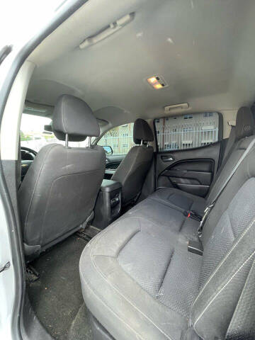 2016 Chevrolet Colorado LT