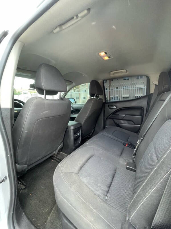 2016 Chevrolet Colorado LT