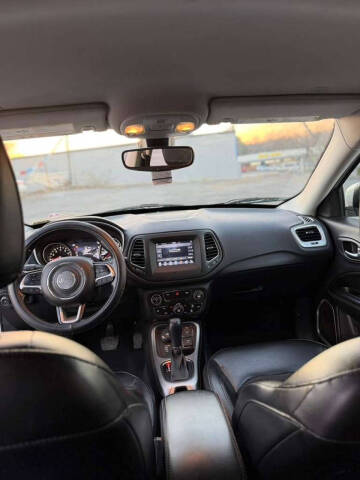 2018 Jeep Compass Altitude