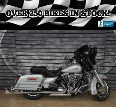 2012 Harley-Davidson Electra Glide