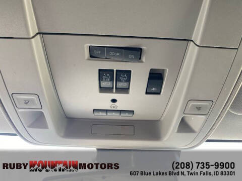 2019 GMC Sierra 2500HD