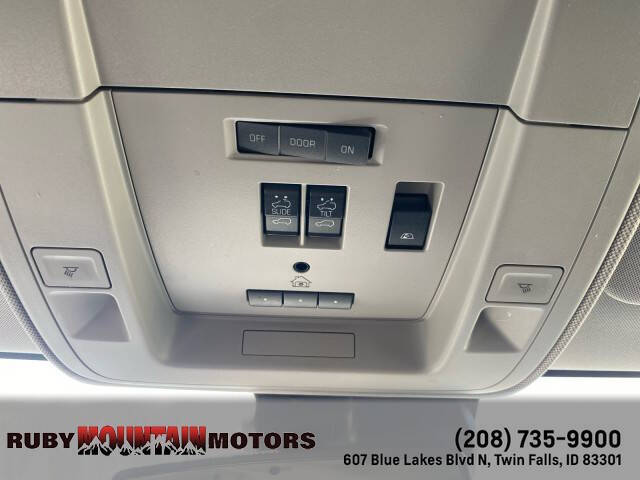 2019 GMC Sierra 2500HD