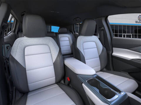 2026 Chevrolet Equinox EV LT 2