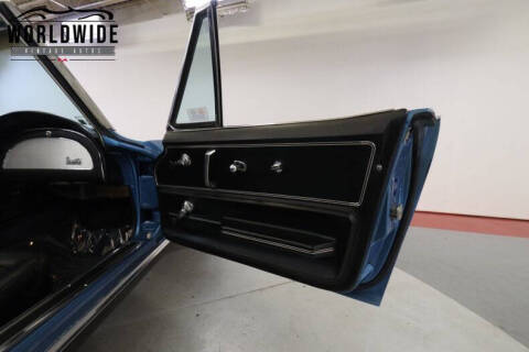 1967 Chevrolet Corvette