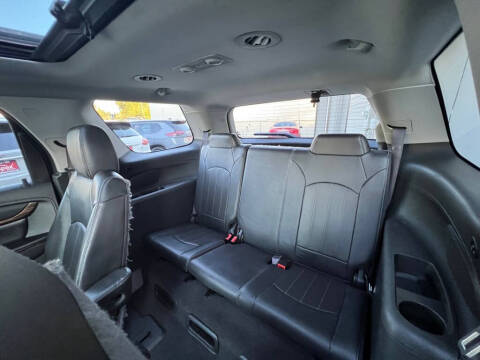 2015 GMC Acadia Denali