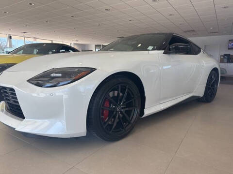 2024 Nissan Z for sale at Nissan de Muskogee in Muskogee OK