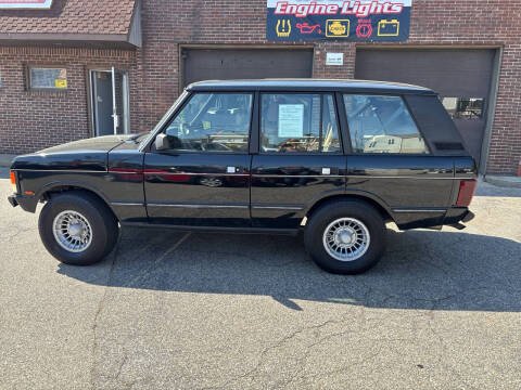 1992 Land Rover Range Rover