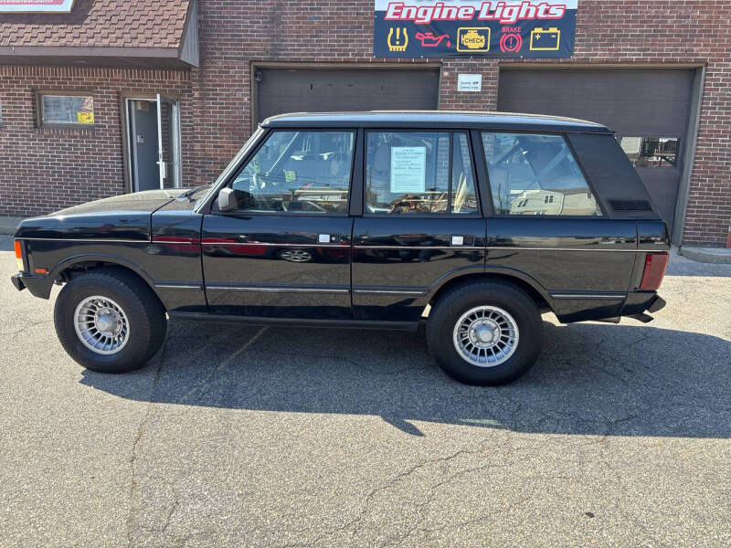 1992 Land Rover Range Rover