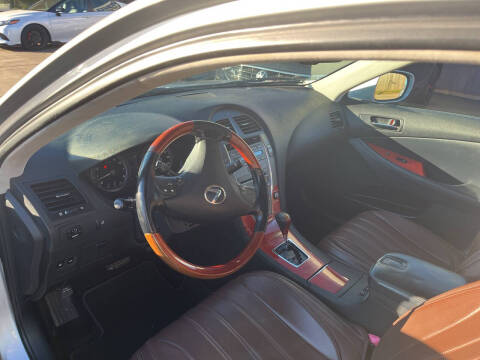 2007 Lexus ES 350