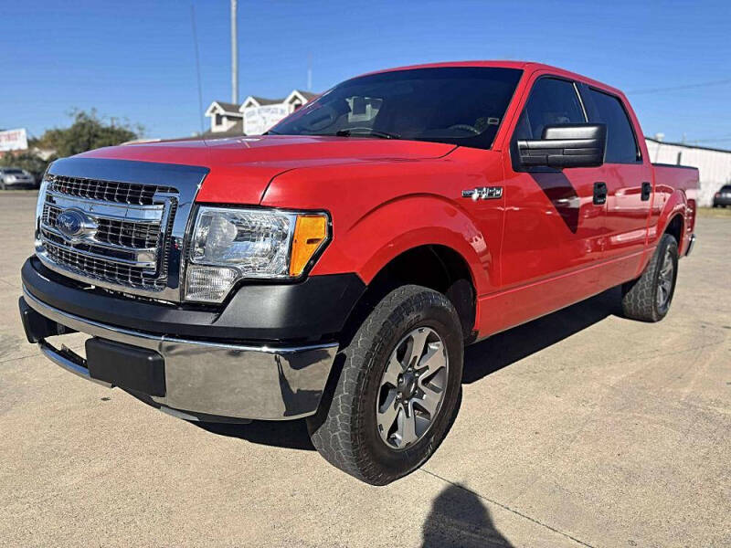 2013 Ford F-150