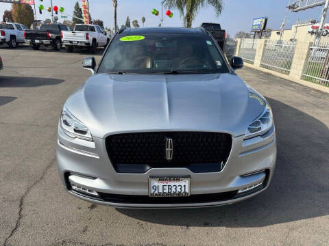 2023 Lincoln Aviator Black Label