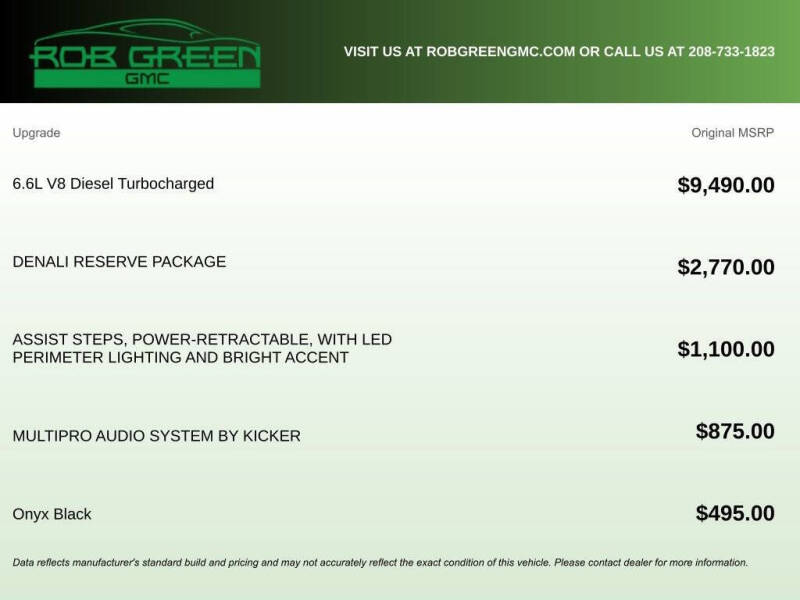 2024 GMC Sierra 2500HD