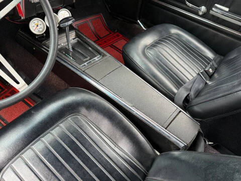 1967 Chevrolet Camaro