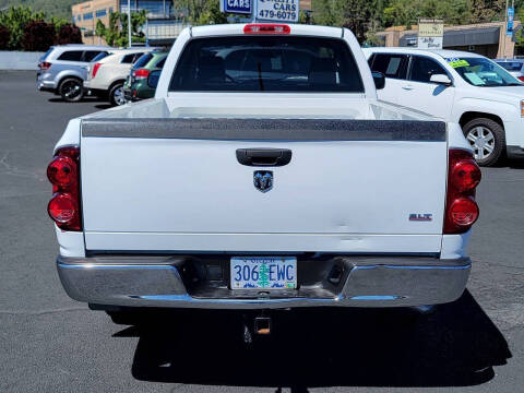 2007 Dodge Ram 1500 ST