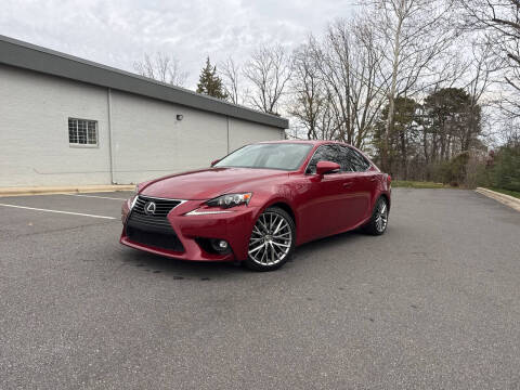 2015 Lexus IS 250