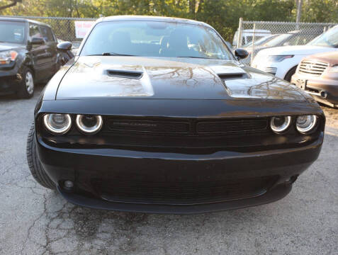 2016 Dodge Challenger SXT