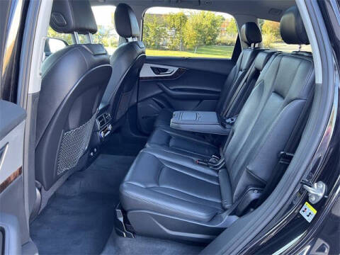 2018 Audi Q7 2.0T quattro Premium Plus