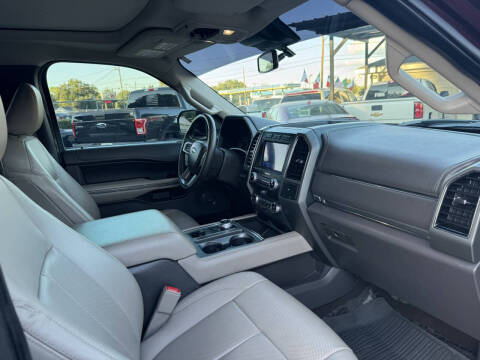 2021 Ford Expedition MAX XLT