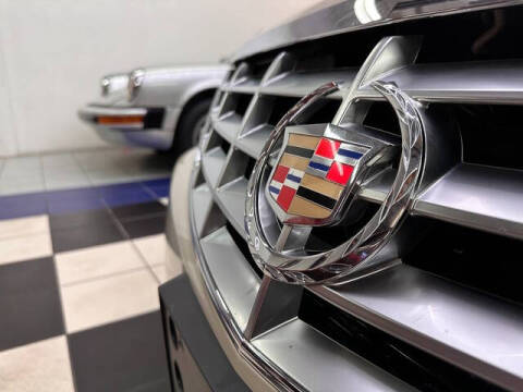 2011 Cadillac DTS 4.6L V8