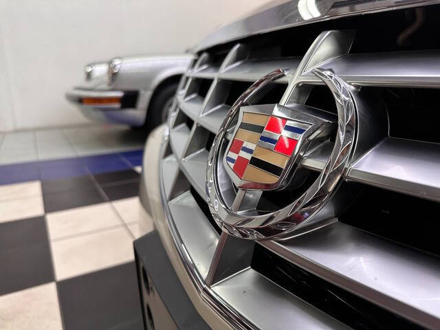 2011 Cadillac DTS 4.6L V8