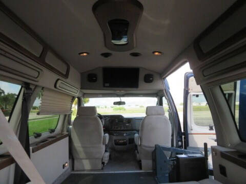 2014 Ford E-Series E-150
