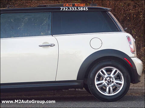 2012 MINI Cooper Hardtop