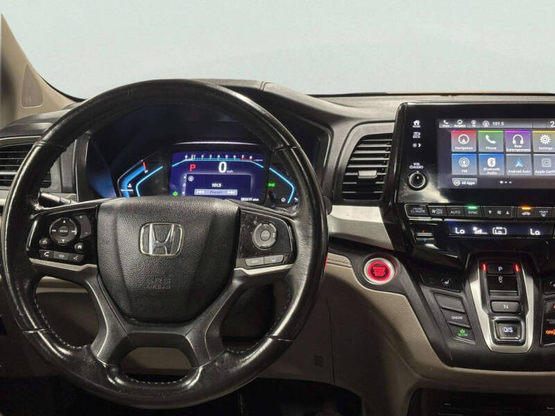 2019 Honda Odyssey EX-L