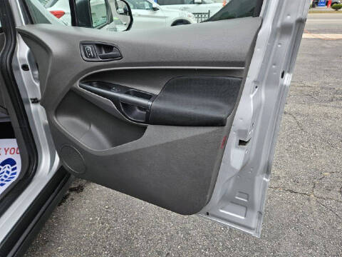 2019 Ford Transit Connect XL