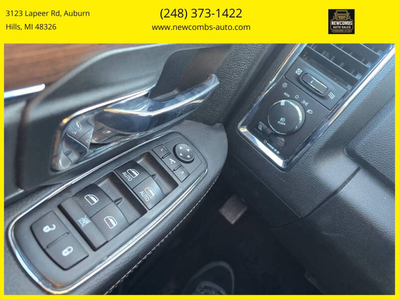 2016 RAM 1500 Laramie