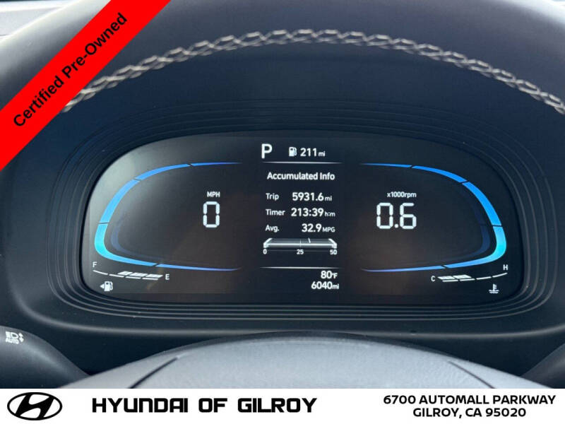2025 Hyundai Venue Limited