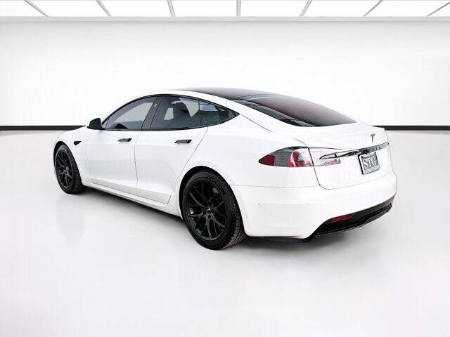 2022 Tesla Model S