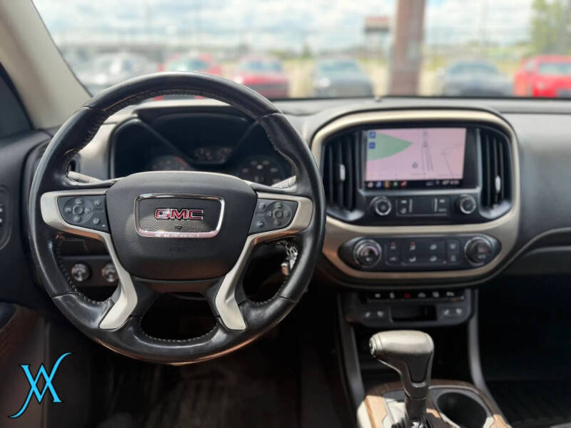 2019 GMC Canyon