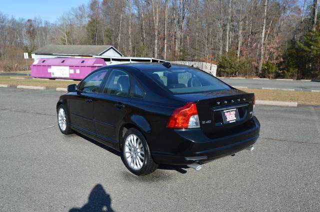 2011 Volvo S40 T5