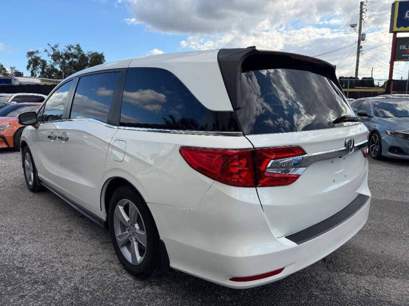 2018 Honda Odyssey EX-L