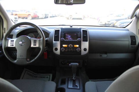 2018 Nissan Frontier