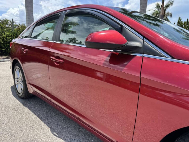2016 Hyundai Sonata