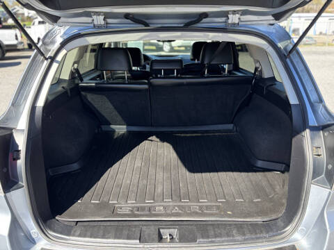 2014 Subaru Outback 2.5i Limited