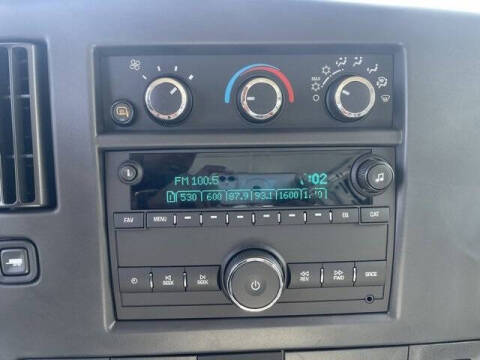 2025 GMC Savana 2500