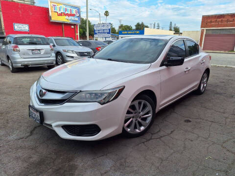 2017 Acura ILX w/AcuraWatch